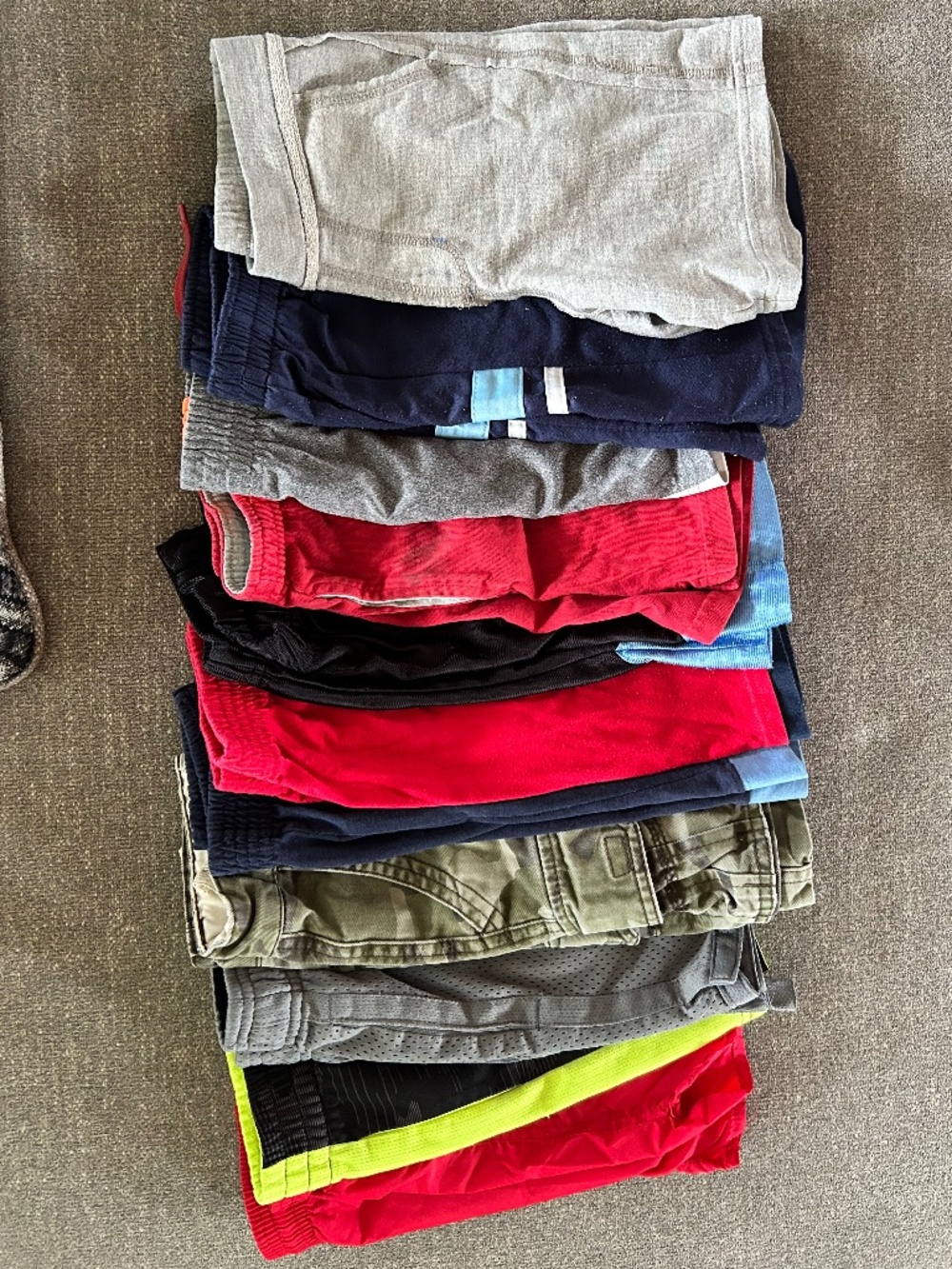 🎃Set of 11 Boys Shorts